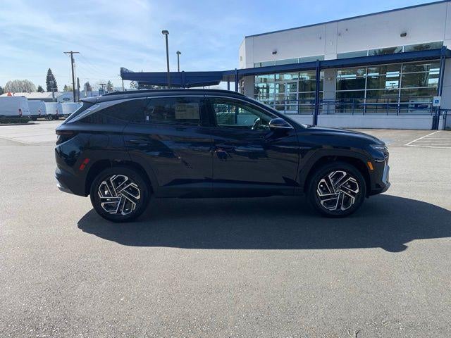 2026 Hyundai TUCSON PLUG-IN HYBRID Limited