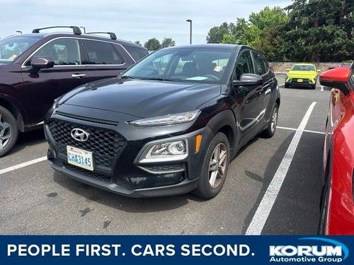 2021 Hyundai KONA SE