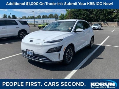 2023 Hyundai KONA ELECTRIC SE