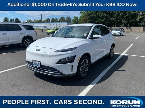 2023 Hyundai KONA ELECTRIC SE