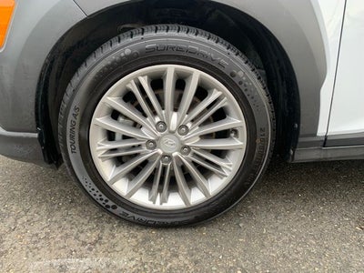 2018 Hyundai KONA SEL