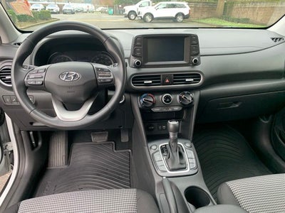 2018 Hyundai KONA SEL