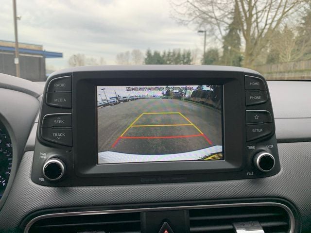 2018 Hyundai KONA SEL