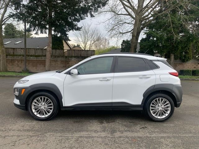 2018 Hyundai KONA SEL