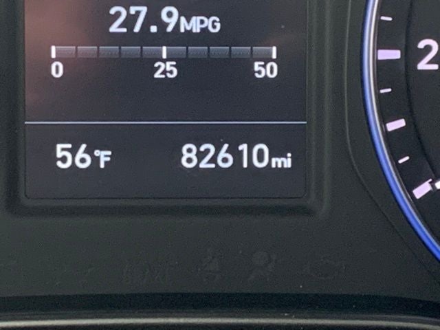 2018 Hyundai KONA SEL