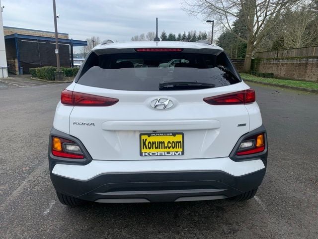 2018 Hyundai KONA SEL