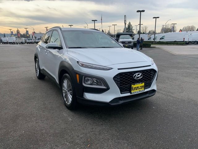 2018 Hyundai KONA SEL