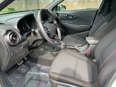 2022 Hyundai KONA N Line