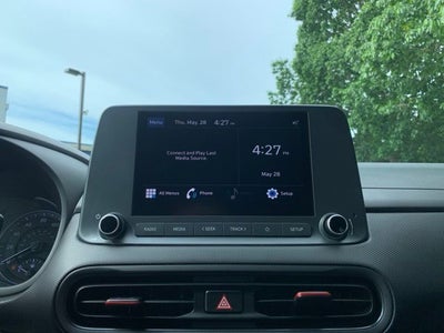 2022 Hyundai KONA N Line