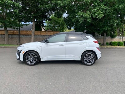 2022 Hyundai KONA N Line