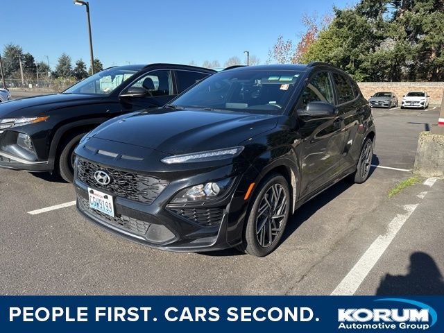 2023 Hyundai KONA N Line