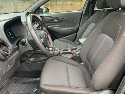 2023 Hyundai KONA N Line