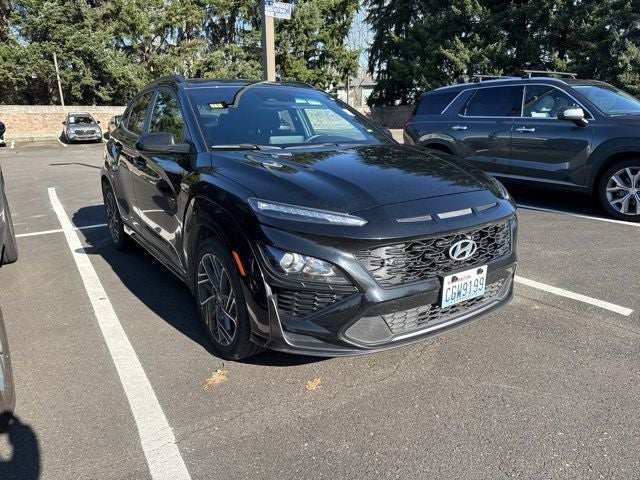 2023 Hyundai KONA N Line