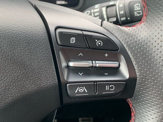 2023 Hyundai KONA N Line