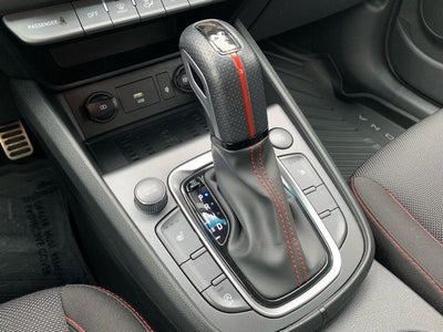 2023 Hyundai KONA N Line