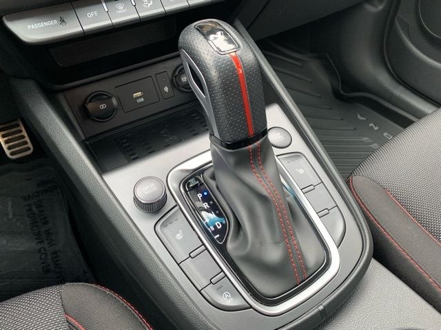 2023 Hyundai KONA N Line