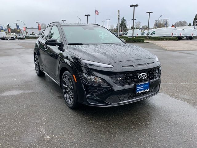 2023 Hyundai KONA N Line