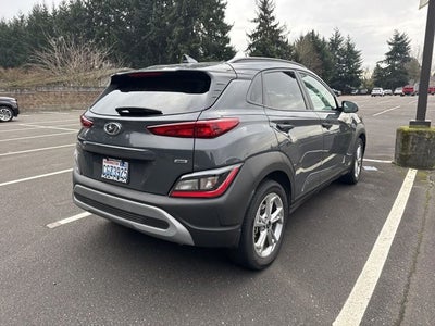 2023 Hyundai KONA SEL