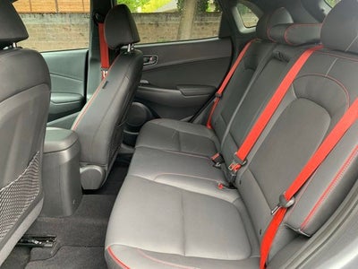 2019 Hyundai KONA Iron Man
