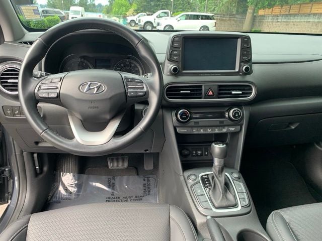 2019 Hyundai KONA Ultimate