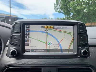 2019 Hyundai KONA Ultimate