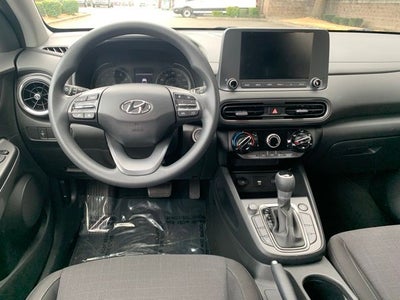 2023 Hyundai KONA SEL
