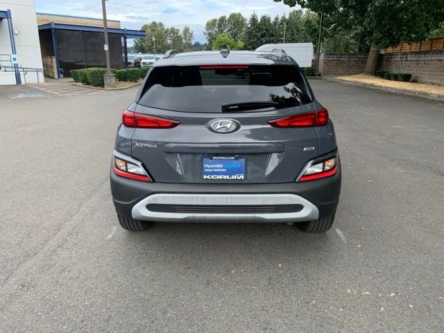 2023 Hyundai KONA SEL