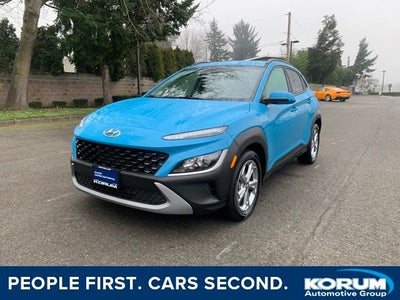 2023 Hyundai KONA SEL
