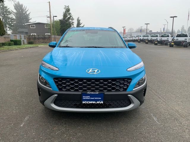 2023 Hyundai KONA SEL