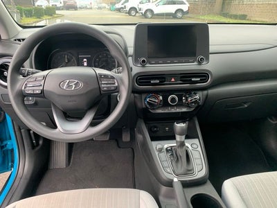 2023 Hyundai KONA SEL