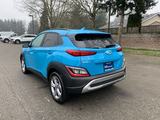 2023 Hyundai KONA SEL