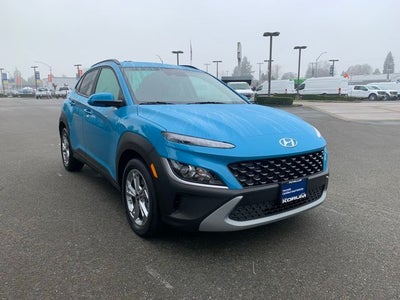 2023 Hyundai KONA SEL