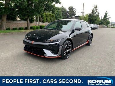 2025 Hyundai IONIQ 5 N Base