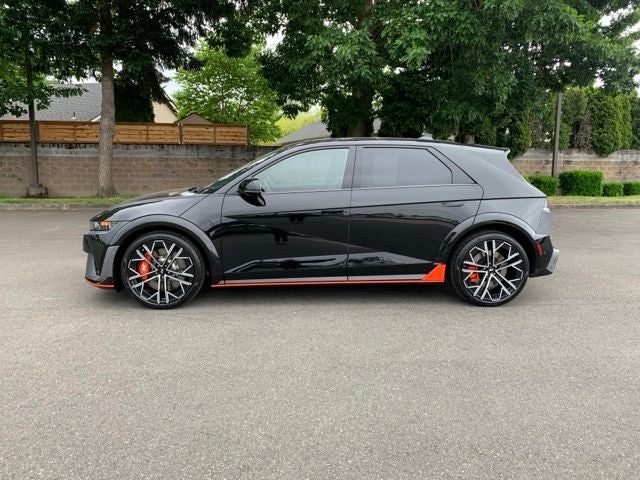 2025 Hyundai IONIQ 5 N Base