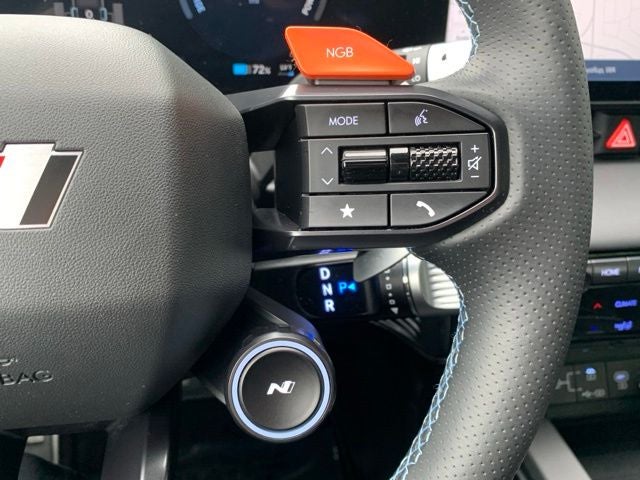 2025 Hyundai IONIQ 5 N Base