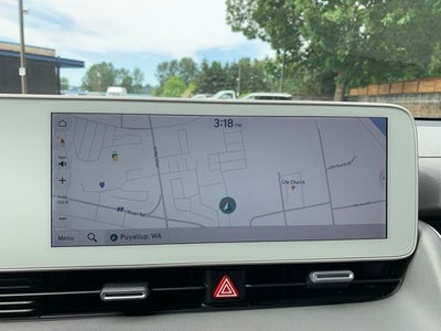 2023 Hyundai IONIQ 5 SEL