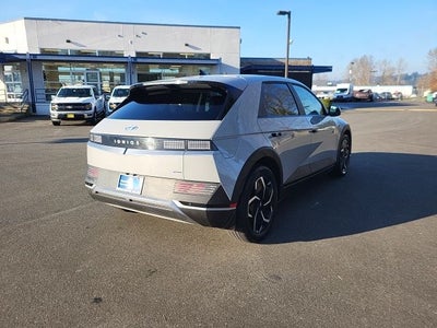 2023 Hyundai IONIQ 5 SEL