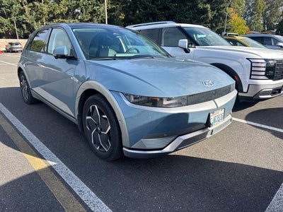 2023 Hyundai IONIQ 5 Limited