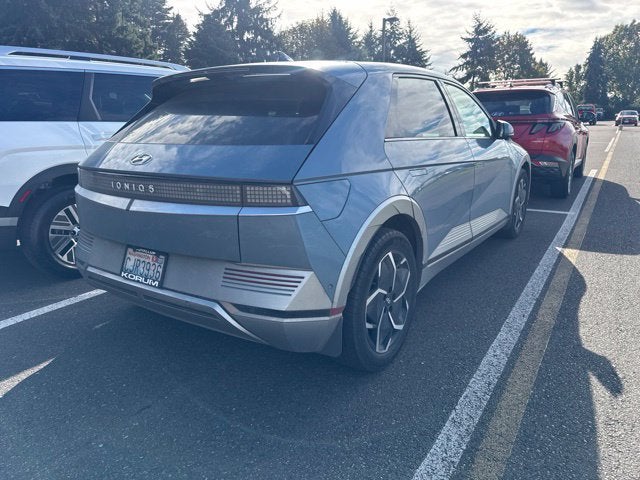 2023 Hyundai IONIQ 5 Limited