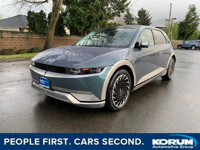 2024 Hyundai IONIQ 5 Limited