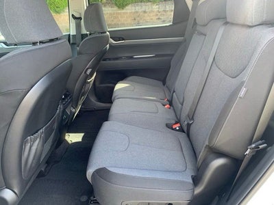 2025 Hyundai PALISADE SE