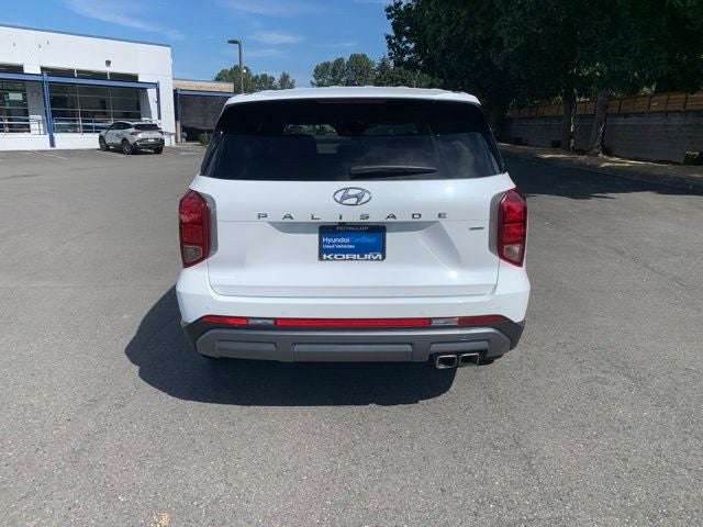 2025 Hyundai PALISADE SE
