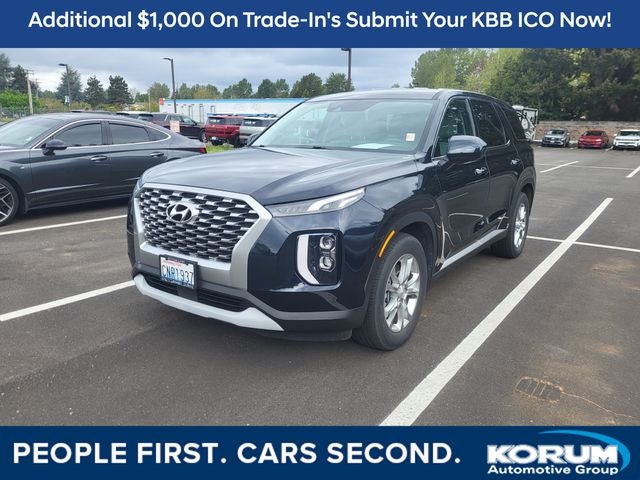 2021 Hyundai PALISADE SE