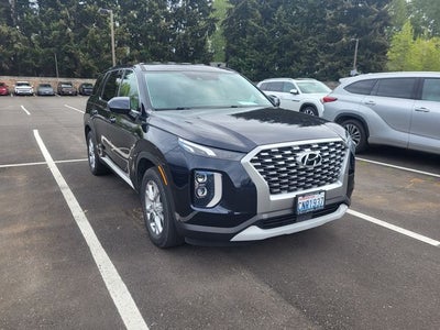 2021 Hyundai PALISADE SE