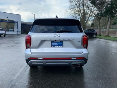 2025 Hyundai PALISADE SEL