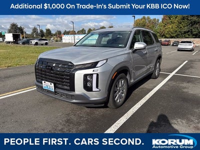 2025 Hyundai PALISADE SEL