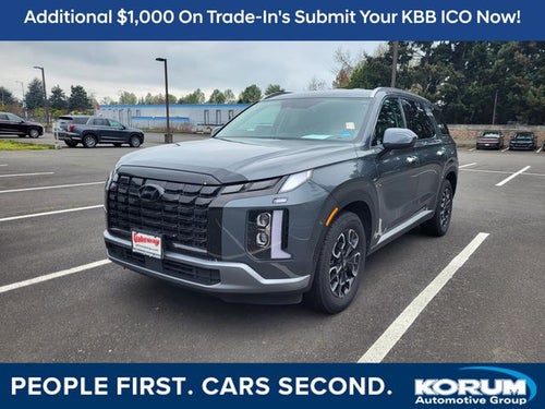 2024 Hyundai PALISADE SEL 7 Passenger