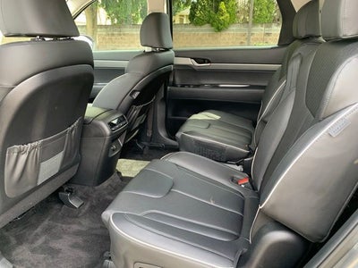 2024 Hyundai PALISADE SEL 7 Passenger