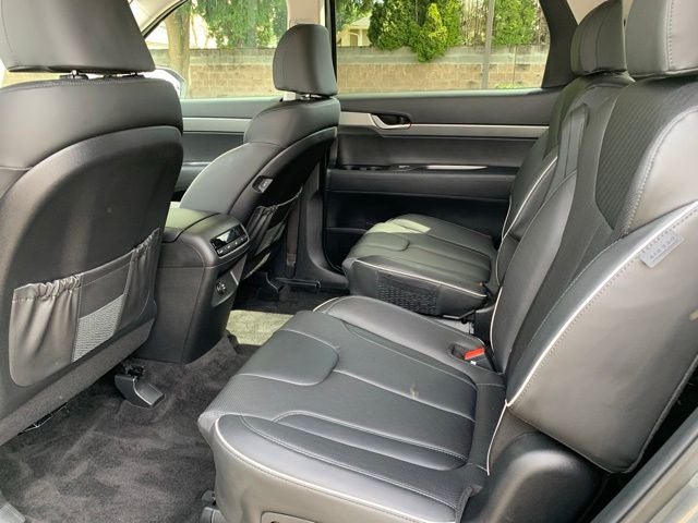 2024 Hyundai PALISADE SEL 7 Passenger