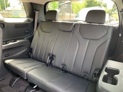 2024 Hyundai PALISADE SEL 7 Passenger